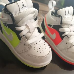 Kids Jordan 1s